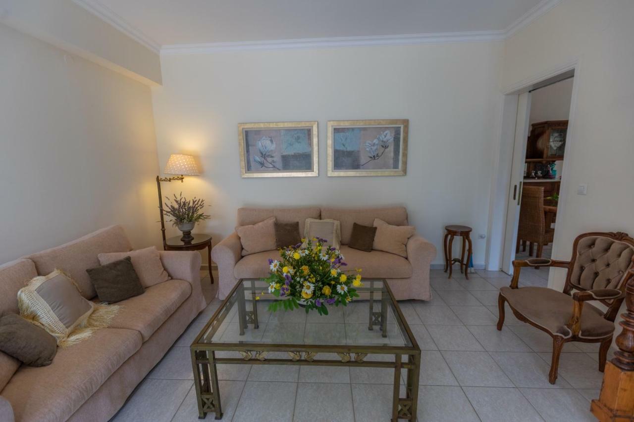 Villa Pelagia Svoronata Esterno foto