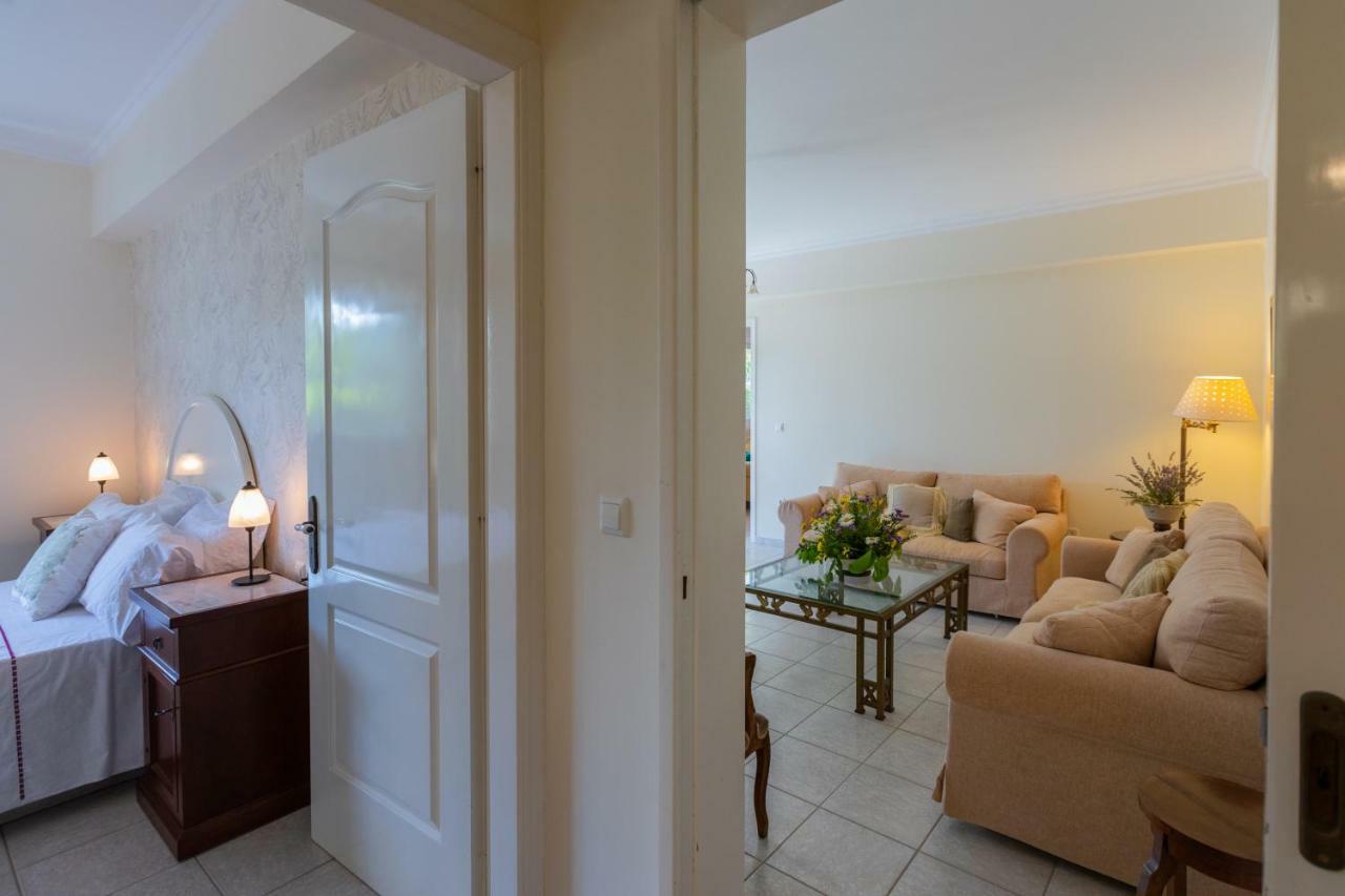 Villa Pelagia Svoronata Esterno foto