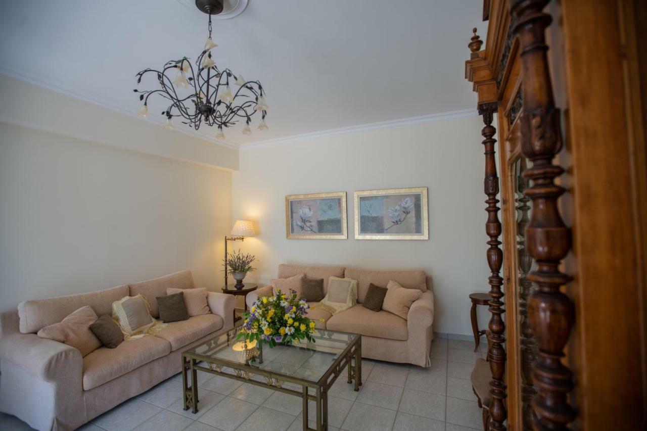 Villa Pelagia Svoronata Esterno foto