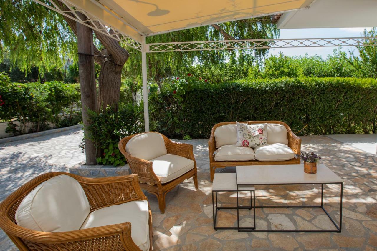 Villa Pelagia Svoronata Esterno foto