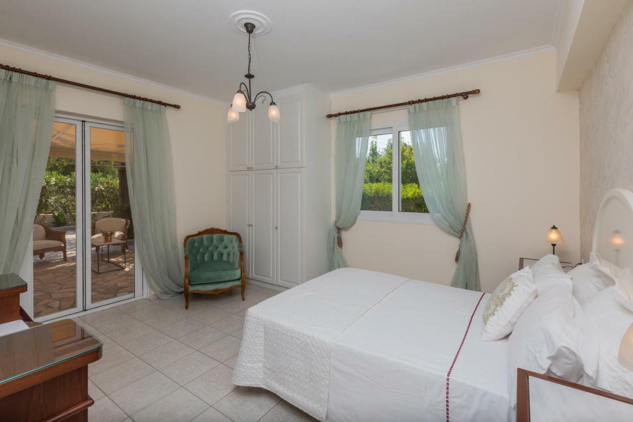 Villa Pelagia Svoronata Esterno foto