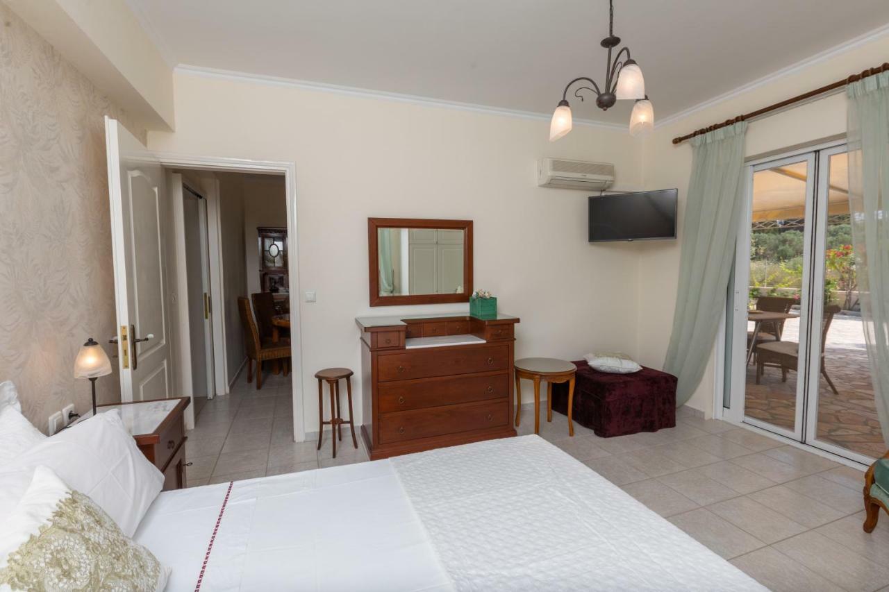 Villa Pelagia Svoronata Esterno foto