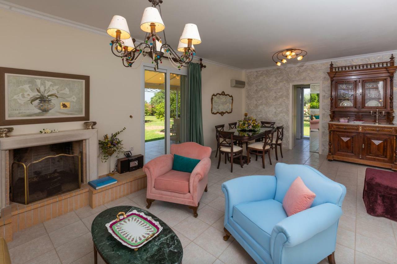 Villa Pelagia Svoronata Esterno foto