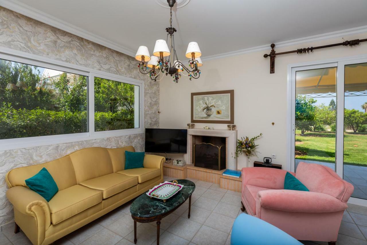 Villa Pelagia Svoronata Esterno foto