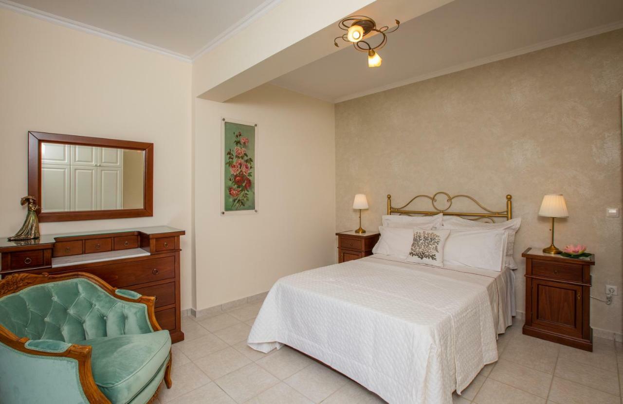 Villa Pelagia Svoronata Esterno foto