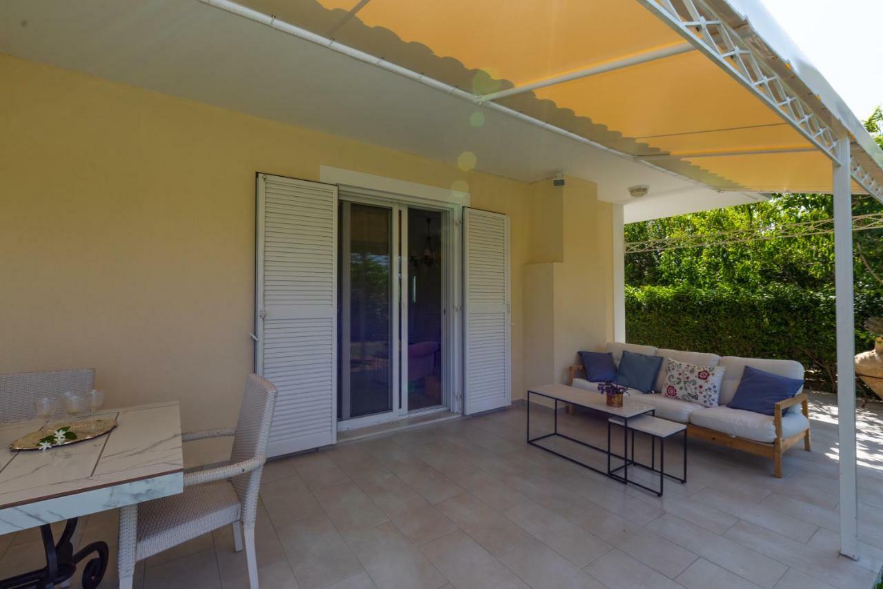 Villa Pelagia Svoronata Esterno foto