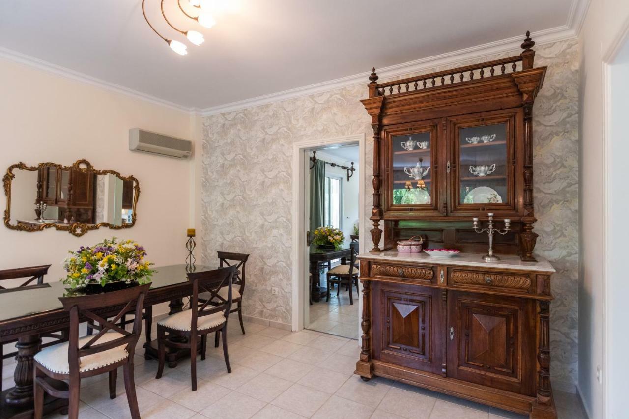 Villa Pelagia Svoronata Esterno foto