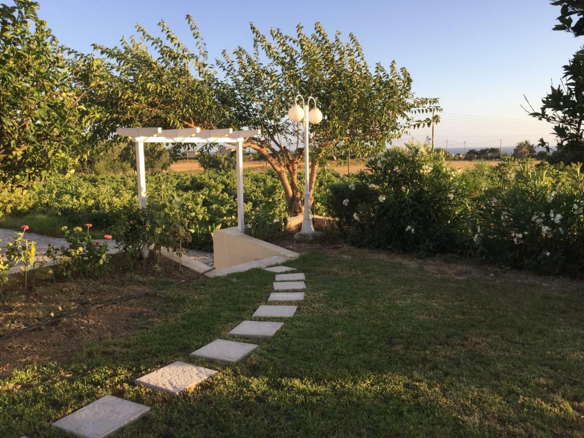 Villa Pelagia Svoronata Esterno foto